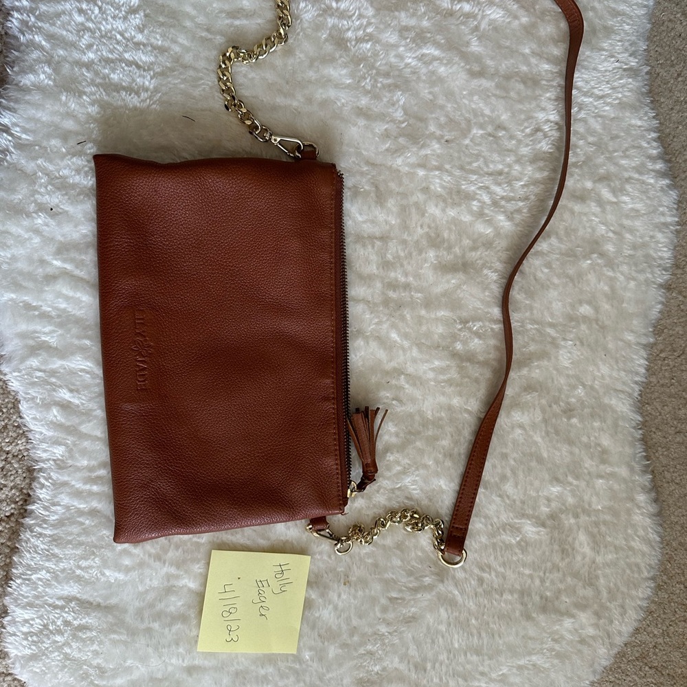 Lily Jade Crossbody /wristlet